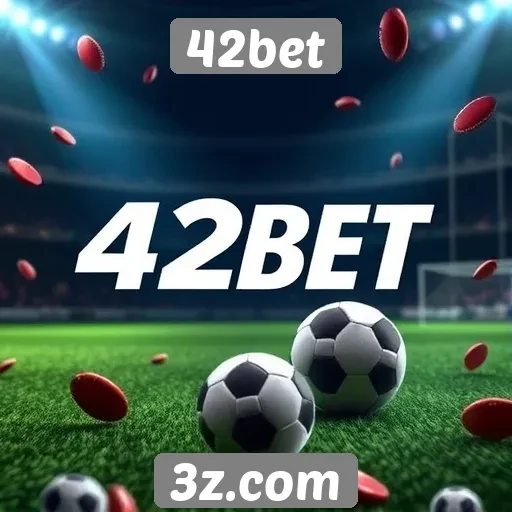 Como a 42bet atrai jogadores com bônus e promoções