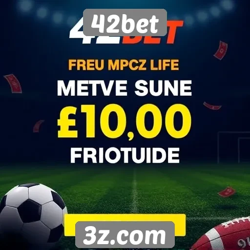 42bet oferece promoções atraentes para novos usuários