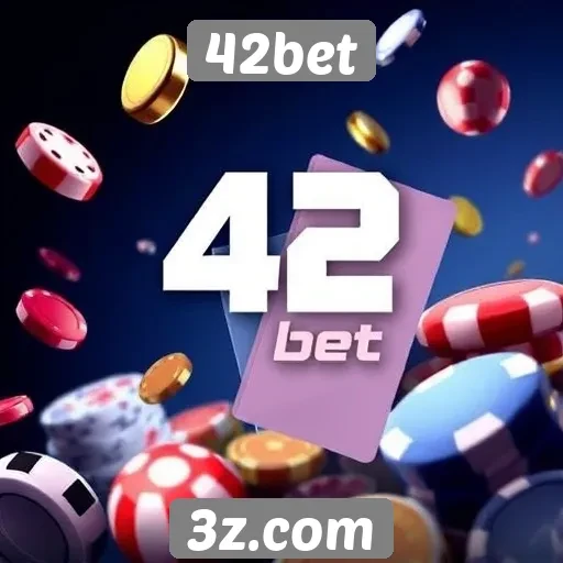 Comparativo de jogos disponíveis na plataforma 42bet