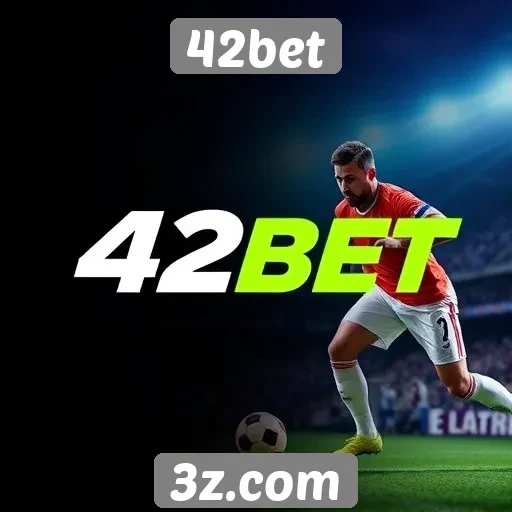 Promoções atraentes no 42bet para novos jogadores