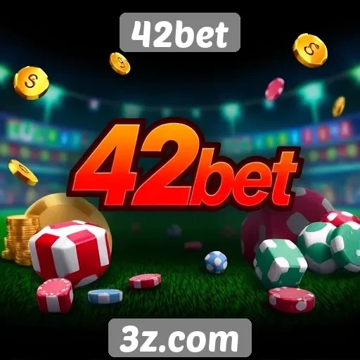 42bet expande opções de jogos para seus usuários