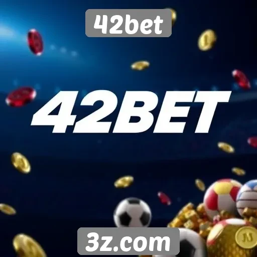 Ofertas e promoções disponíveis no 42bet