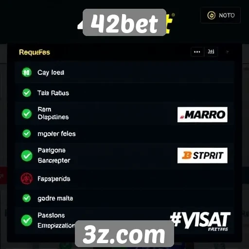 Métodos de pagamento e saques no 42bet