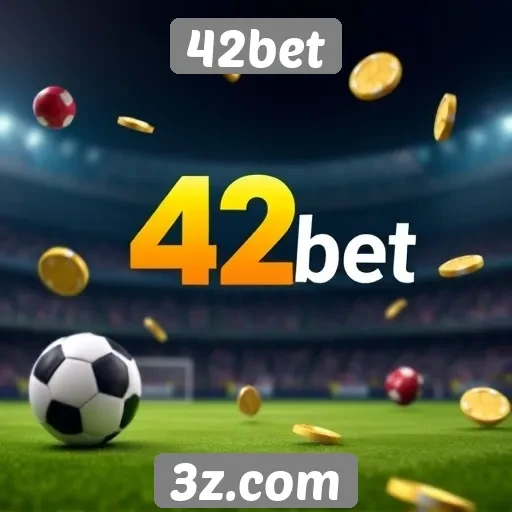 Opções de jogos disponíveis no 42bet